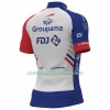 Maillot 2018 FDJ N001